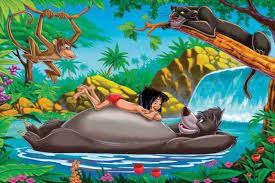 The Jungle Book Jigsaw Puzzle 2