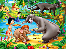 The Jungle Book Jigsaw Puzzle 3