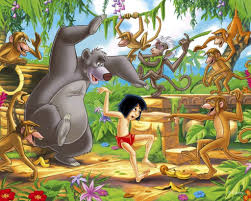 The Jungle Book Jigsaw Puzzle