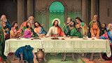 The Last Supper Puzzle Jigsaw