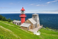 The Lighthouse Lamp Jigsaw Puzzle