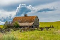 The Old Barn Jigsaw Puzzle