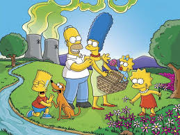 The Simpsons Jigsaw Puzzle 2