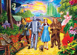 The Wizard of Oz Jigsaw Puzzle