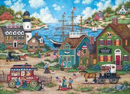 The Young Patriots Jigsaw Puzzle