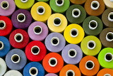 Thread Bobbins Jigsaw Puzzle