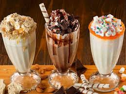 Three Milkshakes Jigsaw Puzzle 2