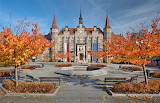 Town Hall Walbrzych Jigsaw Puzzle