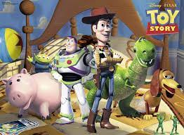 Toy Story Disney Jigsaw Puzzle