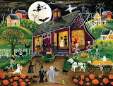 Trick or Treat Halloween Jigsaw Puzzle