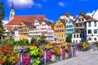 Tübingen, Germany Jigsaw Puzzle