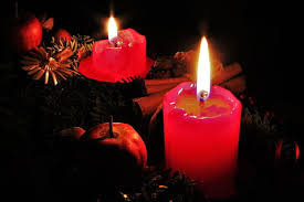 Two Candles Jigsaw