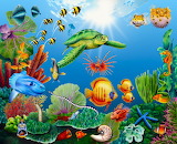 Undersea World Jigsaw Puzzle