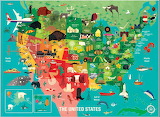 United States Jigsaw Puzzle