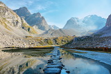 Vanoise National Park Jigsaw Puzzle