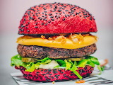 Vegan Burger Jigsaw Puzzle