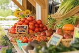 Vegetable Market Jigsaw Puzzle