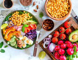 Veggie Bowl Jigsaw Puzzle