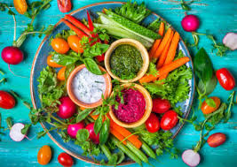 Veggie Dip Jigsaw Puzzle