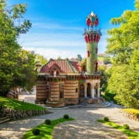 Villa in Cantabria Jigsaw Puzzle