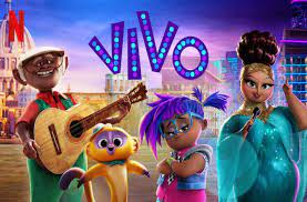 Vivo Movie Cartoon Jigsaw Puzzle