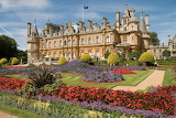 Desenhos de Waddesdon Manor Jigsaw Puzzle para colorir