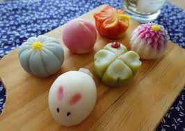 Wagashi Mooncakes Jigsaw Puzzle