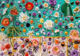 Wallflower Jigsaw Puzzle