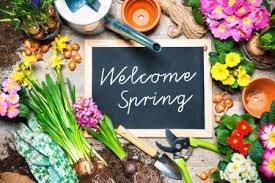 Welcome Spring Jigsaw Puzzle