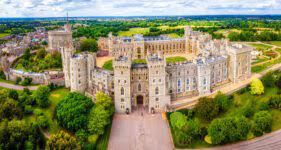 Windsor Castle Jigsaw Puzzle