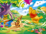 Winnie The Pooh Jigsaw 7