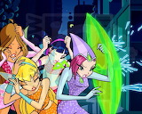 Winx Club 2 Jigsaw Puzzle