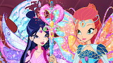 Winx Club Musa and Bloom Jigsaw Puzzle