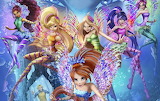 Winx Club Mystery Jigsaw Puzzle