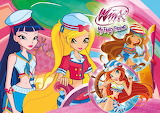 Winx My Fairy Friend Jigsaw Puzzle