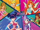 Winx19 Mosaics Jigsaw Puzzle