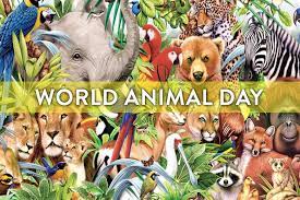 World Animal Day Jigsaw Puzzle