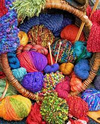 Yarn Cornucopia Jigsaw Puzzle