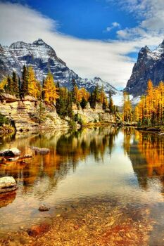 Yoho National Park Puzzle