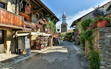 Yvoire Town, France Jigsaw Puzzle