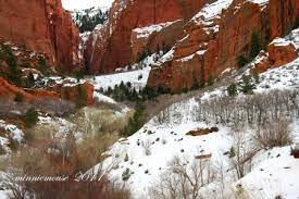 Zion National Park Puzzle Jigsaw