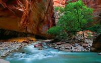 Zion National Park Puzzle Online