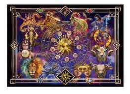 Zodiac Jigsaw Puzzle