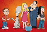 Desenhos de American Dad Movie Jigsaw Puzzle para colorir
