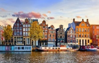 Amsterdam, Netherlands Jigsaw Puzzle 2