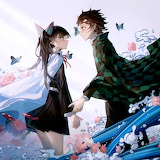 Anime Demon Slayer Jigsaw Puzzle