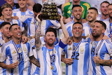 Argentina Champion Jigsaw Puzzle