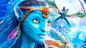 Desenhos de Avatar 3 Movie Jigsaw Puzzle para colorir