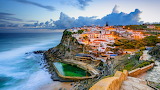 Azenhas do Mar, Portugal Jigsaw Puzzle