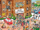 Back to School Jigsaw Puzzle